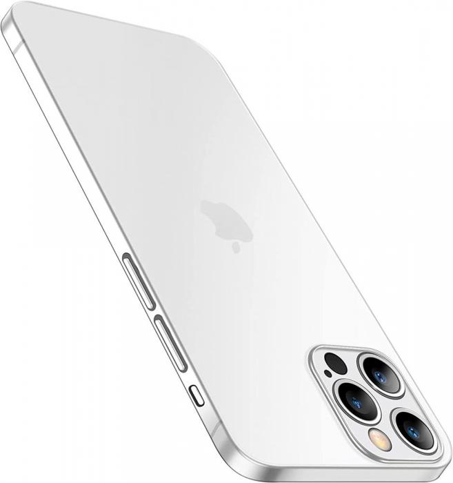 Boom of Sweden - Boom Zero iPhone 12 Pro Skal Ultra Slim - Frosted