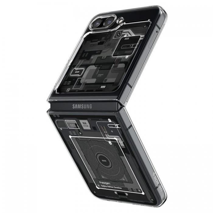 Spigen - Spigen Galaxy Z Flip 5 Mobilskal Air Skin - ZeroOne