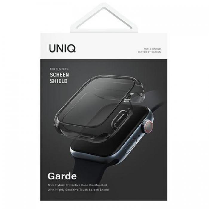 UNIQ - UNIQ Apple Watch 7/8 (41mm) - Smoked Gr