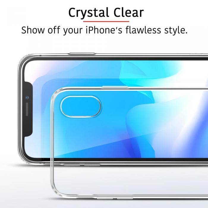 UTGATT5 - ESR Essential Case iPhone Xr Clear