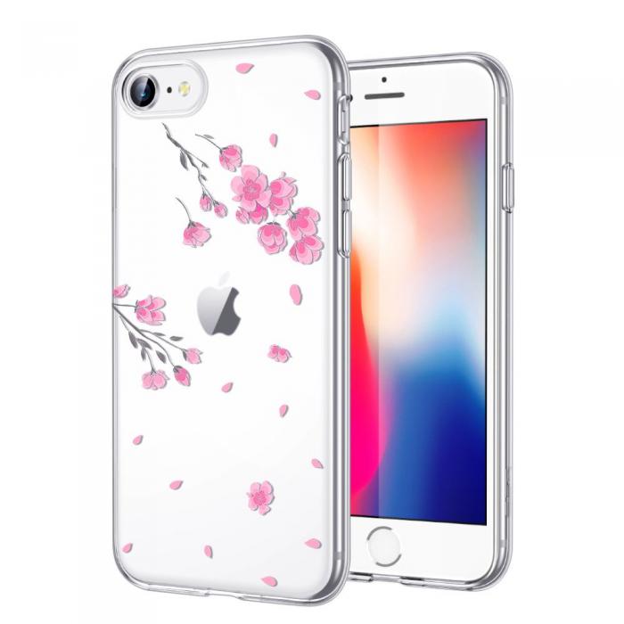 UTGATT5 - ESR Mania iPhone 7/8/SE 2020 Cherry Blossom