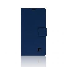 CoveredGear&#8233;CoveredGear plånboksfodral till Sony Xperia Z1 L39H (Navy Blue)&#8233;