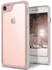 Caseology - Caseology CoastLine Skal till Apple iPhone 7/8/SE 2020 - Rosa