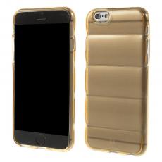 A-One Brand - Body Armor FlexiCase skal till Apple iPhone 6 / 6S (Gold)