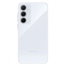 Samsung - Samsung Galaxy A35 Mobilskal Clear - Transparent