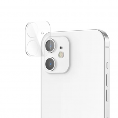 SiGN - SiGN iPhone 12 Mini Kameralinsskydd i Härdat Glas