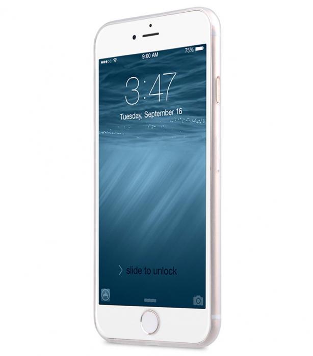 UTGATT5 - Melkco Air Pp Case iPhone 6/7/8/SE 2020 White