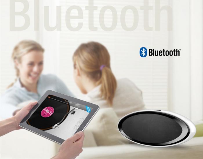 UTGATT5 - DIVOOM BLUETUNE-2 - Bluetooth hgtalare - Rd