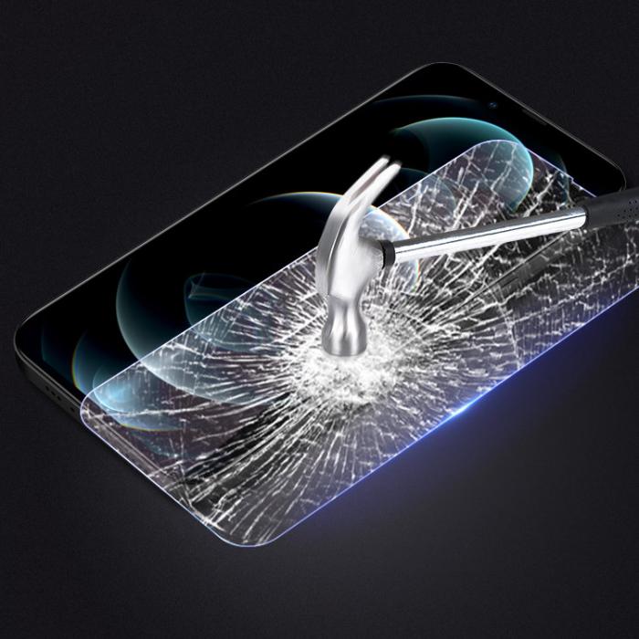 UTGATT5 - Nillkin Amazing H Hrdat glas 9H iPhone 13 & 13 Pro