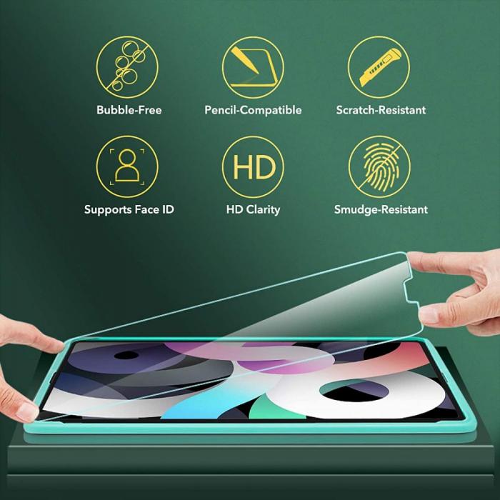 UTGATT1 - ESR Hrdat glas iPad Mini 6 2021