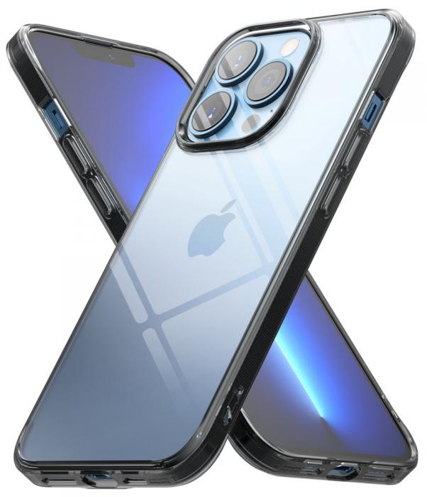 UTGATT1 - Ringke Fusion Skal iPhone 13 Pro - Rk Svart