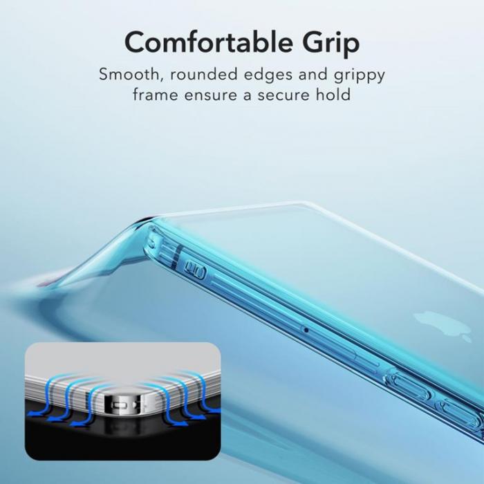 ESR - ESR iPhone 14 Plus Skal Ice Shield - Clear