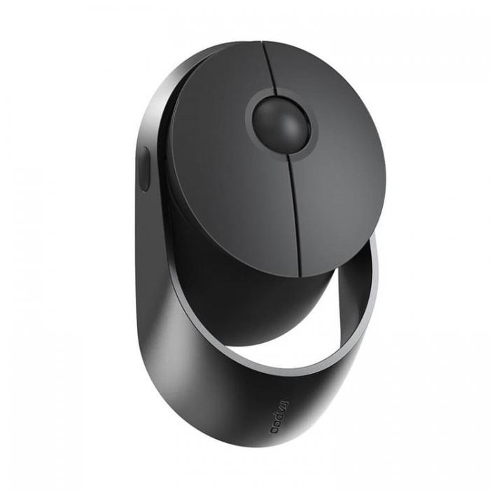 Rapoo - Rapoo Trdls Mouse Ralemo Air 1 Multi Mode - Svart
