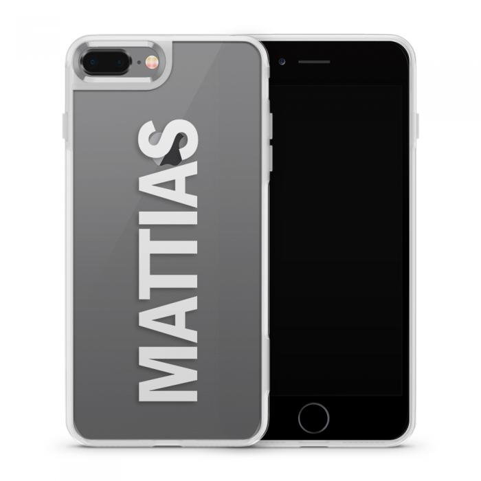 UTGATT5 - Fashion mobilskal till Apple iPhone 8 Plus - Mattias