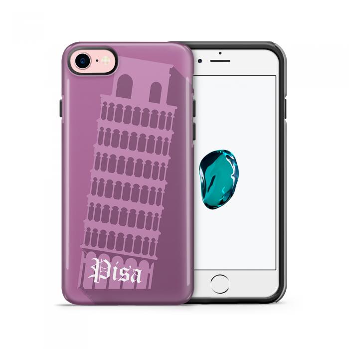 UTGATT5 - Tough mobilskal till Apple iPhone 7/8 - Pisa