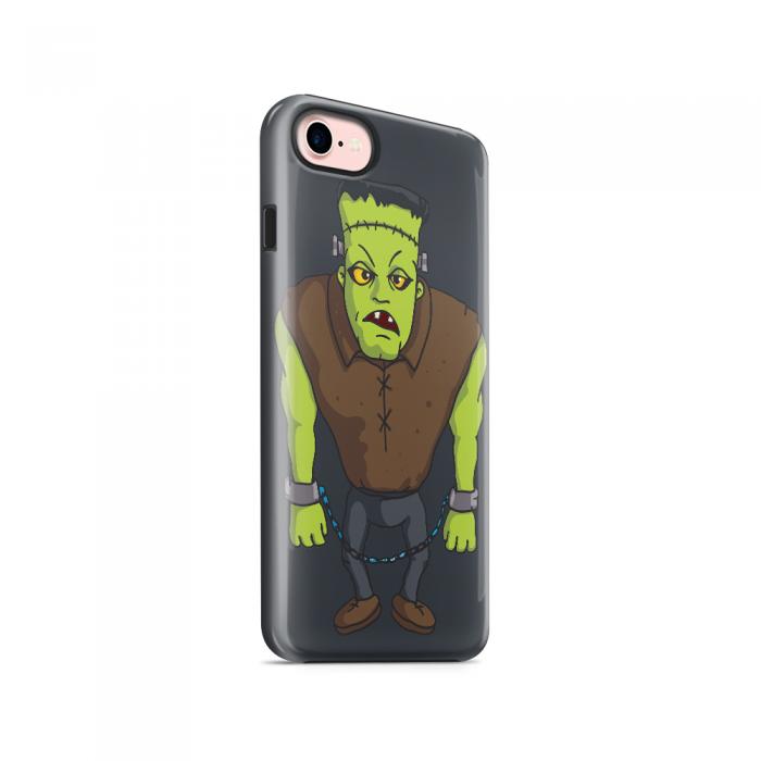UTGATT5 - Tough mobilskal till Apple iPhone 7/8 - Frankenstein