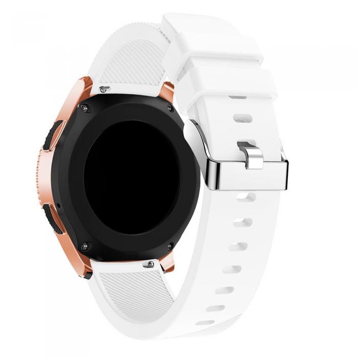 UTGATT1 - Tech-Protect Smoothband Samsung Galaxy Watch 42Mm Vit