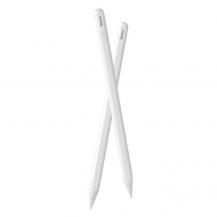 BASEUS - Baseus Smooth Active iPad Stylus Penna SXBC060002 - Vit