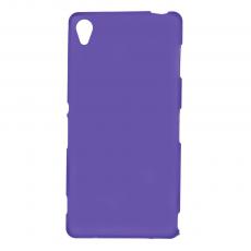 A-One Brand - Matte Flexiskal till Sony Xperia Z3 - Lila