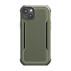Raptic - Raptic iPhone 14 Skal Magsafe Fort Armored - Grön
