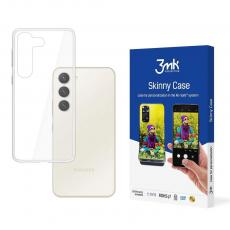 3MK - 3MK Galaxy S23 Plus Mobilskal Skinny - Transparent