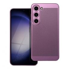 A-One Brand - Galaxy A04s Mobilskal Breezy - Lila