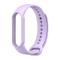 Tech-Protect - Xiaomi Mi Smart Band 5/6/6 NFC/7 Strap Iconband - Violett
