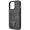 Guess - Guess iPhone 13 Pro Skal Korthllare 4G Triangle Logo - Svart