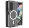 Boom of Sweden - BOOM Galaxy Z Fold 4 Skal Magsafe Shockproof - Clear