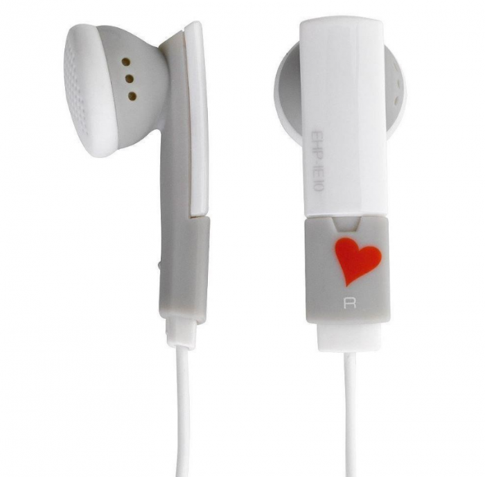 UTGATT5 - ELECOM - In ear headphones - Heart