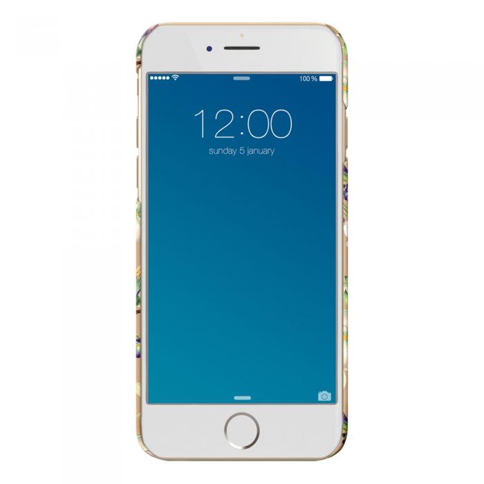 UTGATT5 - iDeal of Sweden Fashion Case iPhone 6/7/8/SE 2020 - Champagne Birds