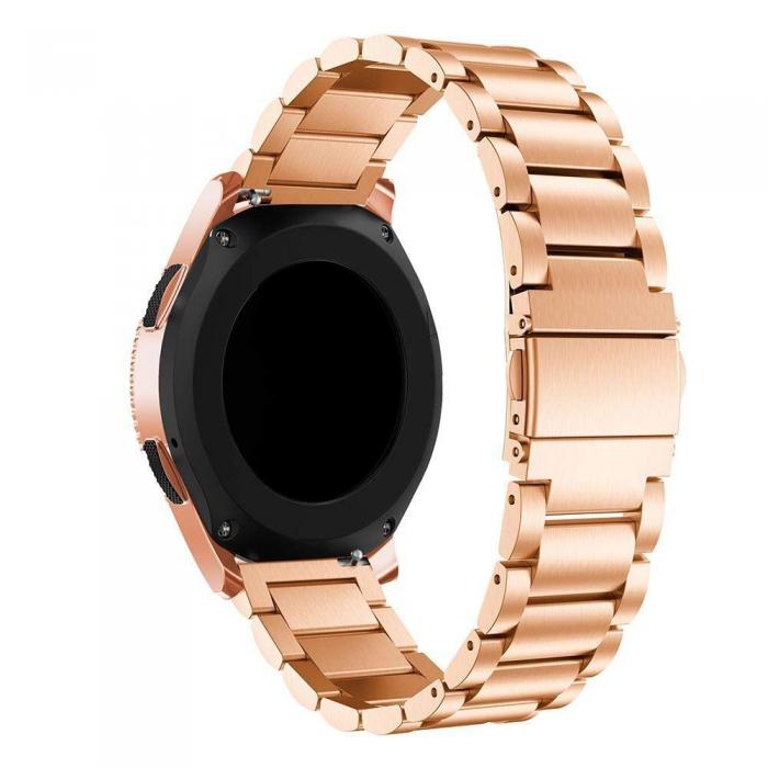 UTGATT5 - Tech-Protect Stainless Samsung Galaxy Watch 3 41mm - Blush Gold