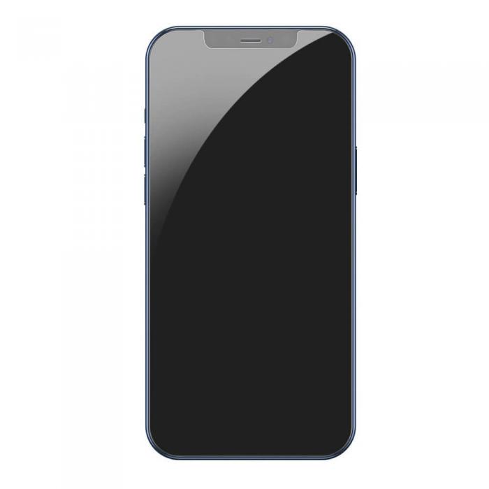UTGATT5 - Baseus 2x 0,3 mm Anti Spy Hrdat glas iPhone 12 & 12 Pro