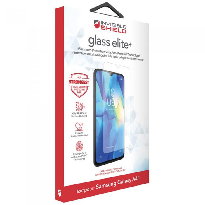 UTGATT5 - Invisibleshield Glass Elite+ Screen Samsung Galaxy A41