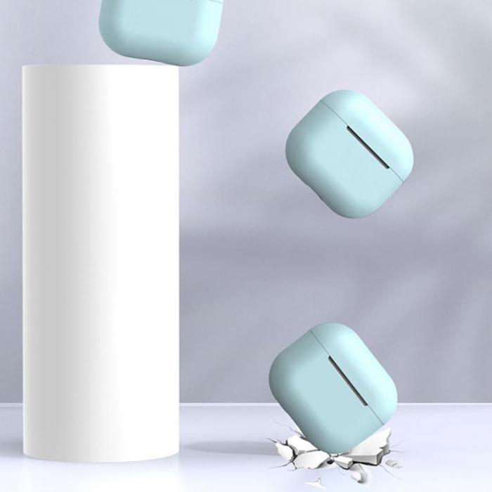 Tech-Protect - Tech-Protect Icon 2 Skal Airpods 3 - Svart