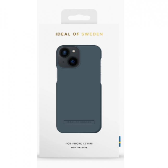 UTGATT1 - Ideal of Sweden iPhone 13 Mini Skal Smls - Midnatt Bl