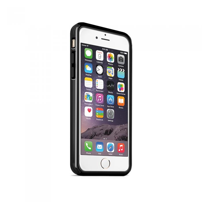 UTGATT5 - Tough mobilskal till Apple iPhone 6(S) - Don't touch my phone