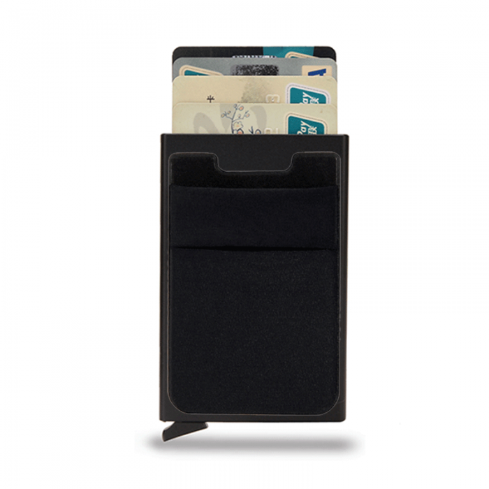 A-One Brand - Skydda Dina Kort med RFID-blockerande Korthllare! (B01)