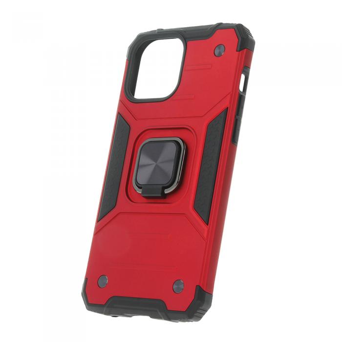 OEM - Skyddande Nitro iPhone 12 Pro fodral - Rtt