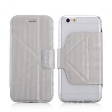 Momax - MOMAX Core Origami MobilFodral till Apple iPhone 6 / 6S - Vit