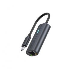 Rapoo - RAPOO Adapter UCA-1006 USB-C to Gigabit LAN