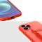 A-One Brand - Galaxy S22 Ultra Skal Rope Silicone Strap - Marinbl