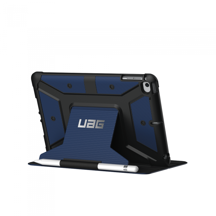 UTGATT5 - UAG Metropolis Case till iPad Mini 4/Mini 2019 - Svart
