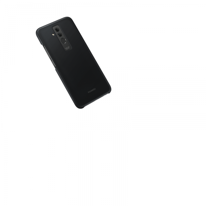 UTGATT5 - Huawei Protective Cover till Mate 20 Lite - Svart