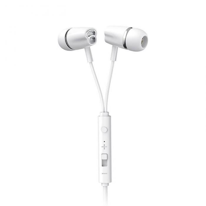 UTGATT4 - Joyroom in-ear earphones 3.5mm mini jack remote/microphone Vit