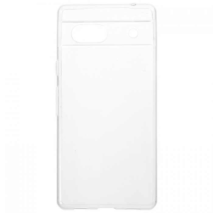 A-One Brand - Google Pixel 7a Mobilskal Ultra Thin TPU - Transparent