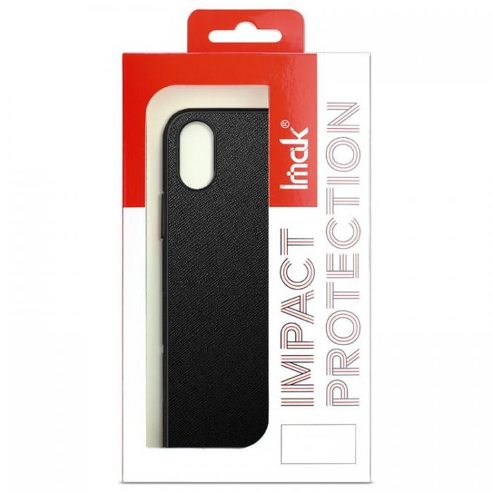 Imak - IMAK LX-5 Carbon Fiber Skal Sony Xperia Pro-I - Svart