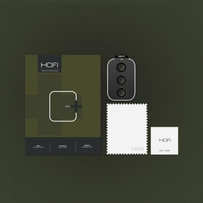 Hofi - Hofi Galaxy A25 5G Linsskydd i Hrdat Glas Pro Plus