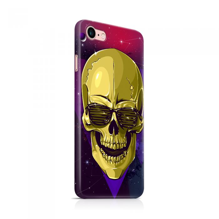 UTGATT5 - Skal till Apple iPhone 7/8 - Hipster Skull
