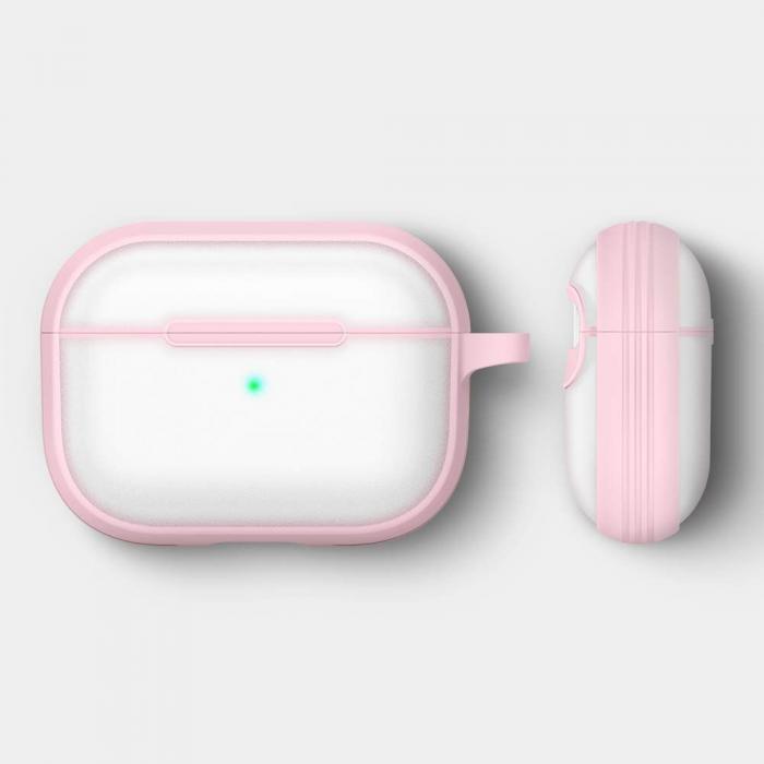 UTGATT5 - Spigen Ciel Color Brick Airpods Pro Baby Pink